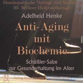 Biochemie und Anti-Aging