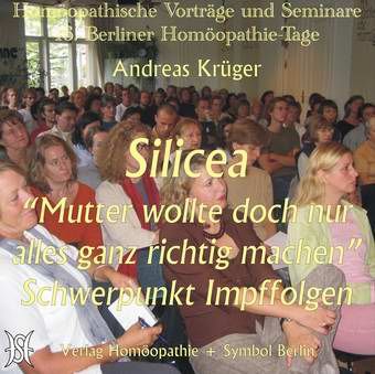 Silicea - "Mutter wollte doch alles nur ganz richtig machen"