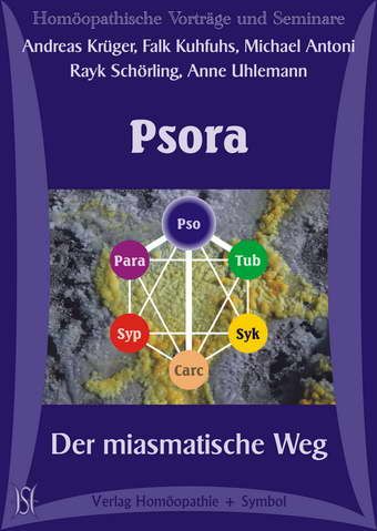 Der miasmatische Weg - Paket aller 7 Miasmen