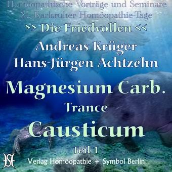 Causticum I / II / III (3 Teile)