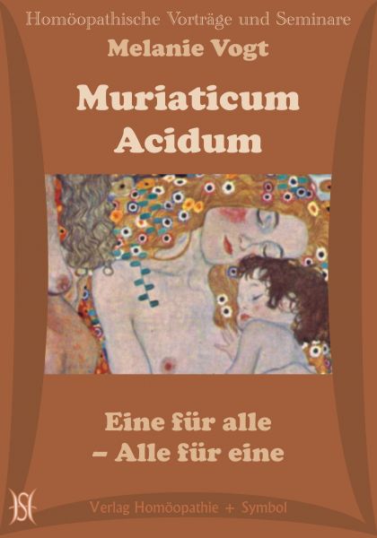 Muriaticum Acidum. Eine für alle - Alle für eine
