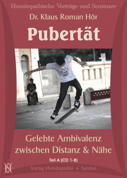 Pubertät. Gelebte Ambivalenz zwischen Distanz & Nähe