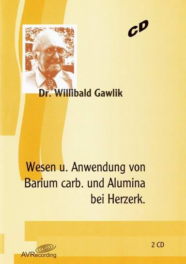 Wesen und Anwendung von Barium Carb. und Alumina bei Herzerkrankungen