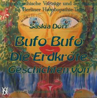 Bufo Bufo - Die Erdkröte. Geschichten von der Zeit