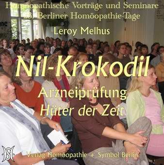 Nil-Krokodil - Hüter der Zeit - Wächter der Evolution