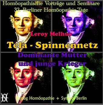 Tela - Spinnennetz - Dominante Mütter und junge Krieger
