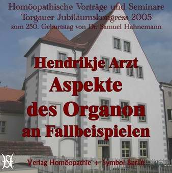 Aspekte des Organon an Fallbeispielen