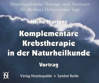 Komplementäre Krebstherapie in der Naturheilkunde