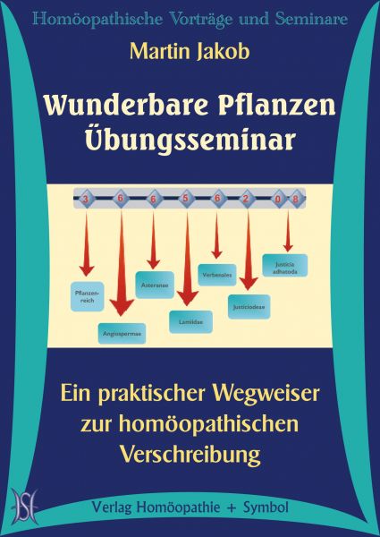 Wunderbare Pflanzen - Übungsseminar. Ein praktischer Wegweiser zur homöopathischen Verschreibung