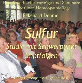 Sulfur - Arzneimittelbild mit Schwerpunkt Impffolgen