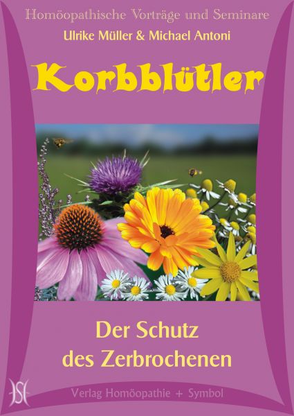 Korbblütler. Der Schutz des Zerbrochenen