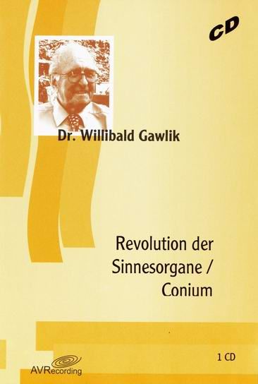 Revolution der Sinnesorgane / Conium