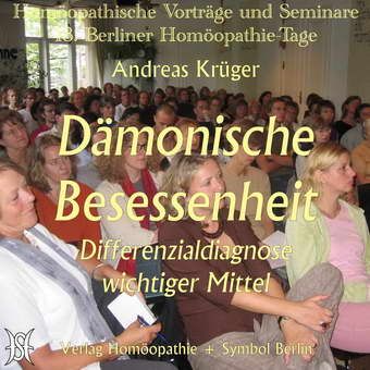 Dämonische Besessenheit - Differenzialdiagnose