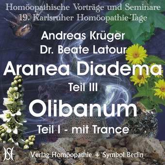 Olibanum (Weihrauch) I / II / III (3 Teile)