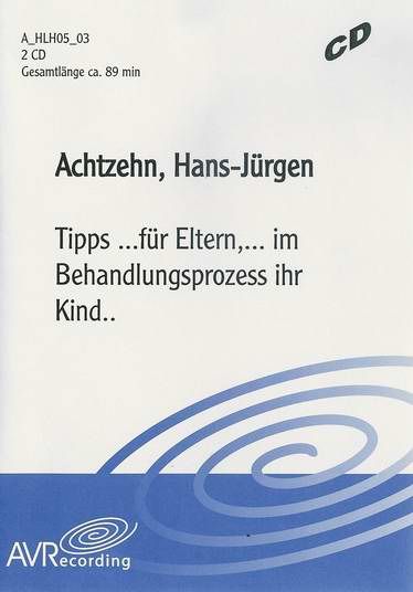 Elternbegleitung im homöopathischen Behandlungsprozess