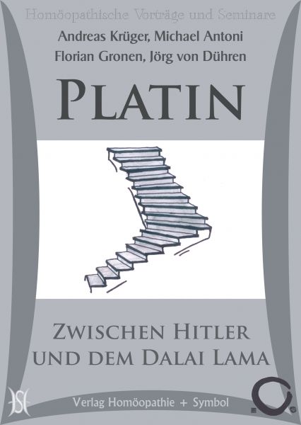 Platin - Zwischen Hitler und dem Dalai Lama