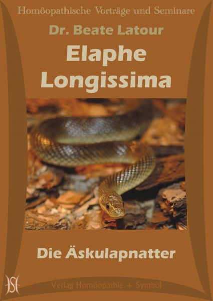 Elaphe Longissima - Die Äskulapnatter