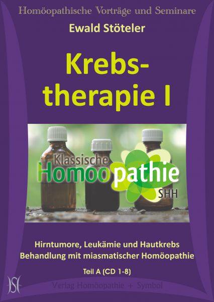 Krebstherapie. Paket aus Teil I und II