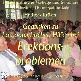 Gedanken über homöopathische Hilfen bei Erektionsproblemen