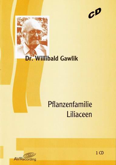 Pflanzenfamilie Liliaceen