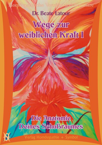 Wege zur weiblichen Kraft I. Die Anatomie Deines Schoßraumes