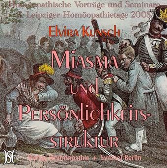 Miasma und Persönlichkeitsstruktur