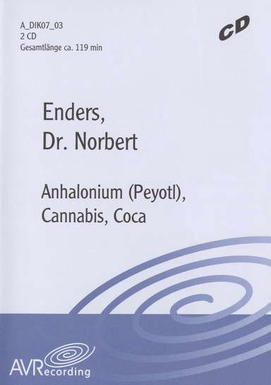 7. Hagenbacher Homöopathie-Kongress 2007: Drogen in unserer Kultur.