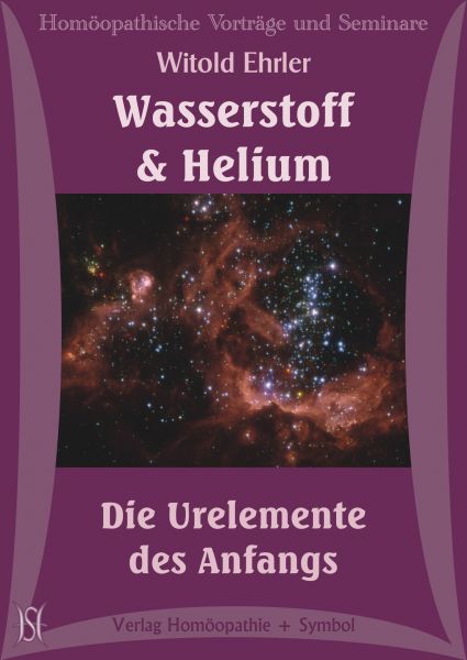 Wasserstoff und Helium. Die Urelemente des Anfangs