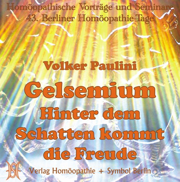 Gelsemium - Hinter dem Schatten kommt die Freude