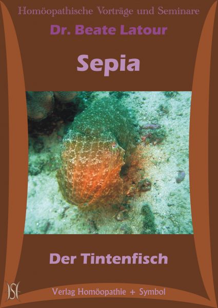 Sepia - Der Tintenfisch