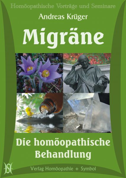 Migräne - Die homöopathische Behandlung