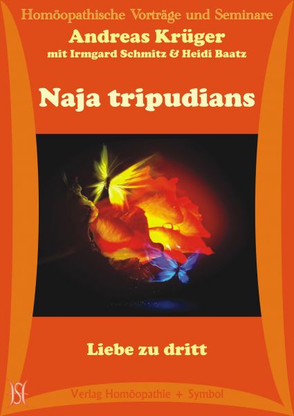 Naja tripudians. Liebe zu dritt
