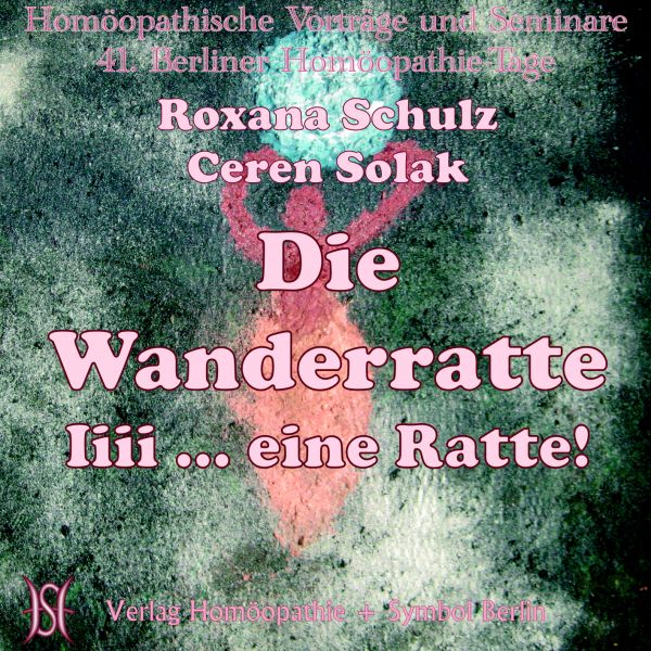 Die Wanderratte - "Iiii ... eine Ratte!"