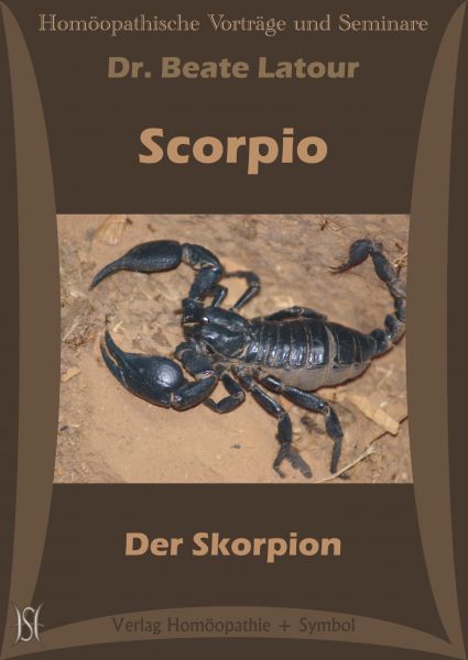 Scorpio - Der Skorpion
