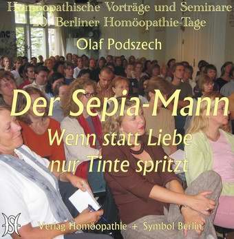 Der Sepia-Mann - Wenn statt Liebe nur Tinte spritzt