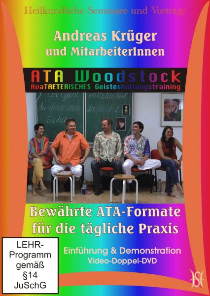 ATA-Woodstock. Bewährte ATA-Formate für die tägliche Praxis. Video-Doppel-DVD