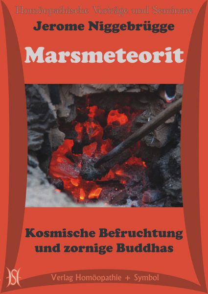 Marsmeteorit. Kosmische Befruchtung und zornige Buddhas.
