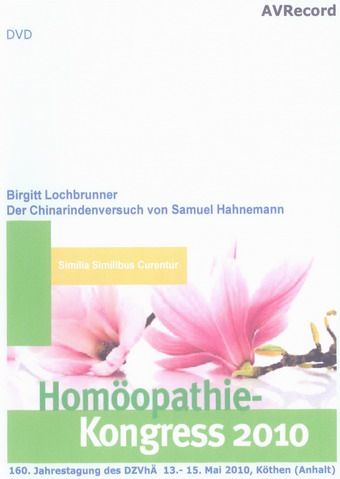 Der Chinarindenversuch von Samuel Hahnemann