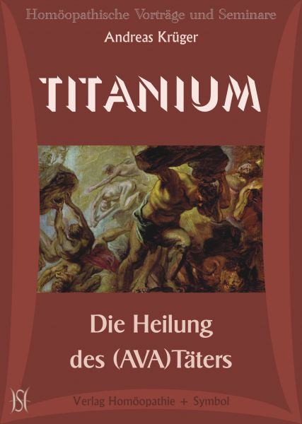 Titanium - Die Heilung des (AVA)Täters