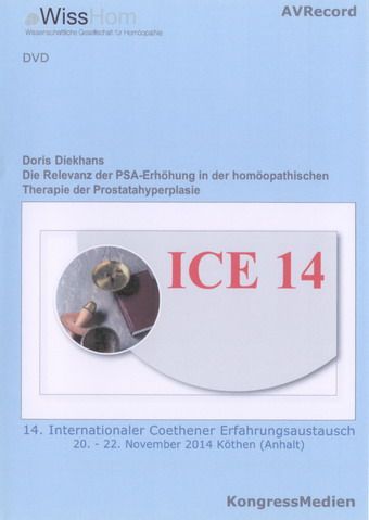 Die Relevanz der PSA-Erhöhung in der homöopathischen Therapie der Prostatahyperplasie